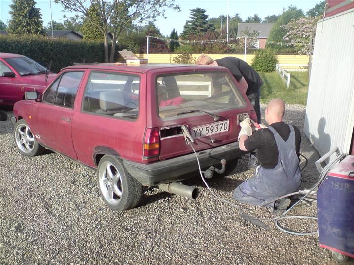 VW Polo 1.3 D.F.P *BYTTET* billede 5