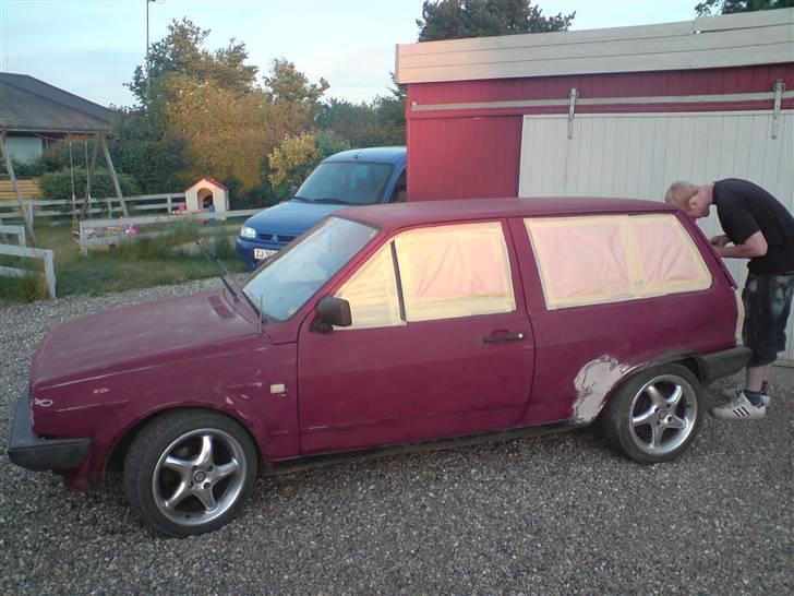 VW Polo 1.3 D.F.P *BYTTET* billede 6