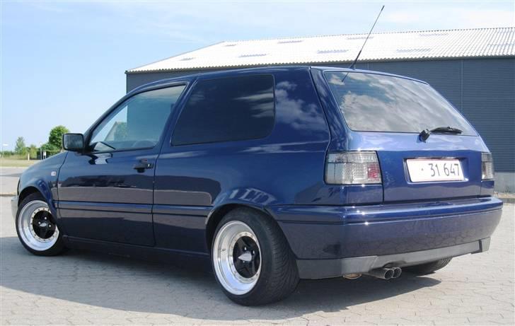 VW Golf III Solgt billede 3