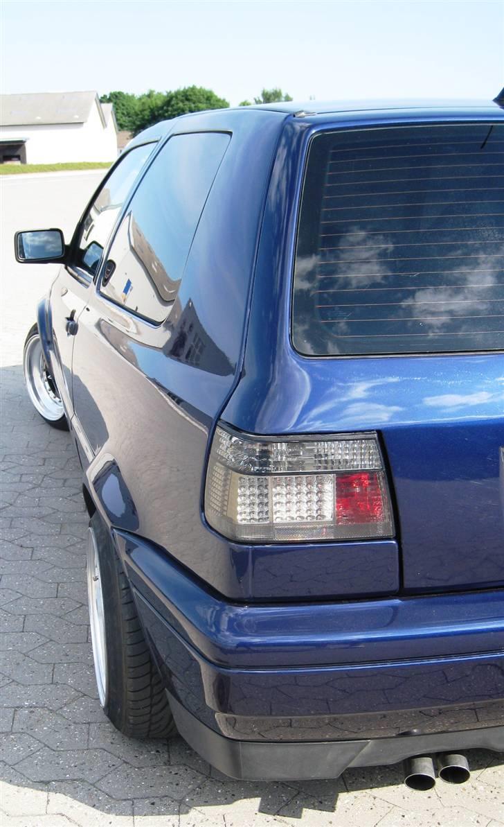 VW Golf III Solgt billede 8