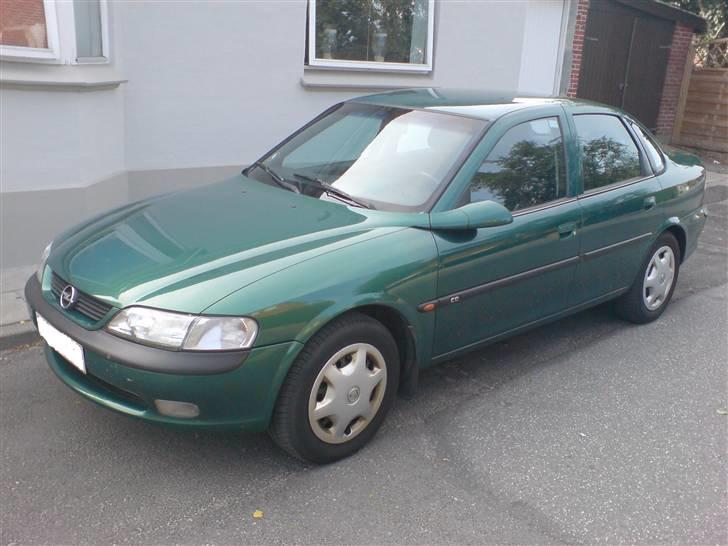 Opel Vectra solgt billede 1