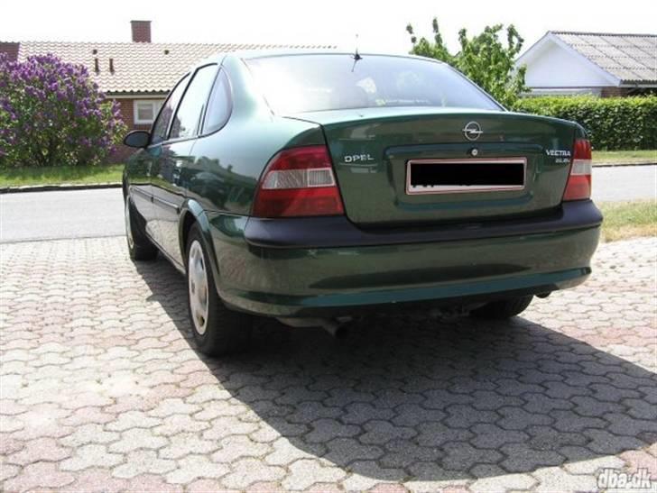 Opel Vectra solgt billede 2