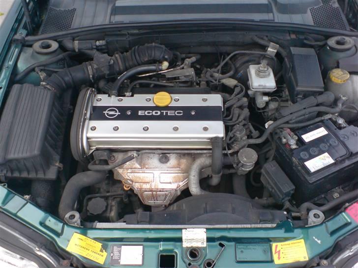 Opel Vectra solgt billede 4