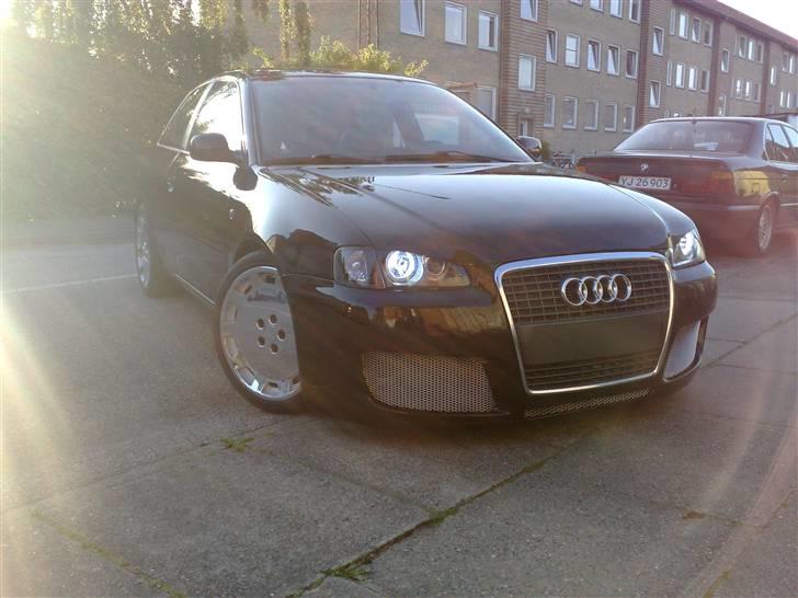 Audi a3 billede 1