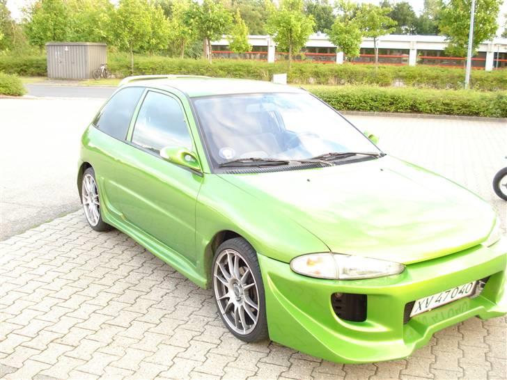 Mitsubishi Colt GTI (Sælges i dele) billede 10