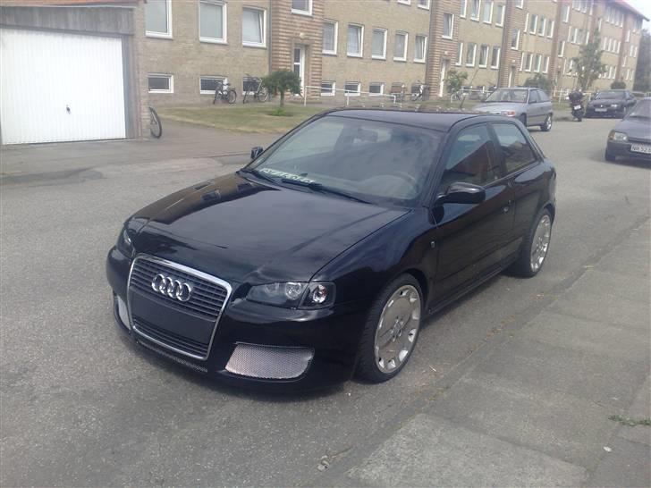 Audi a3 billede 4