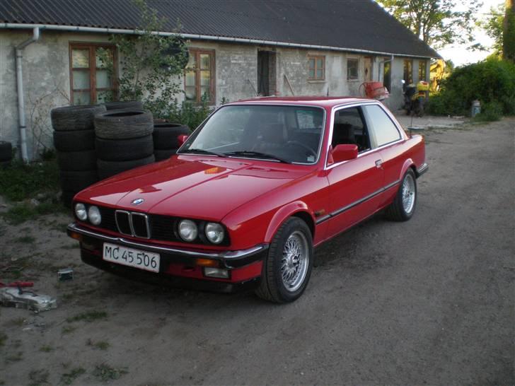 BMW E30 *STJÅLET* billede 18