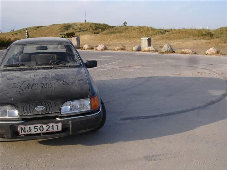 Ford Sierra 1.6 (Solgt) billede 1