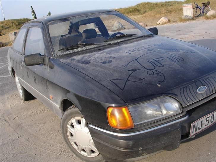 Ford Sierra 1.6 (Solgt) billede 4