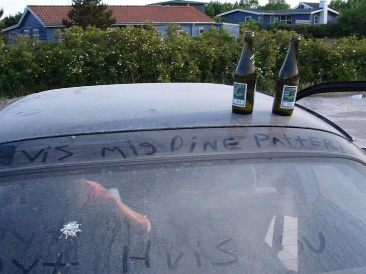 Ford Sierra 1.6 (Solgt) - To Carlsberg billede 14