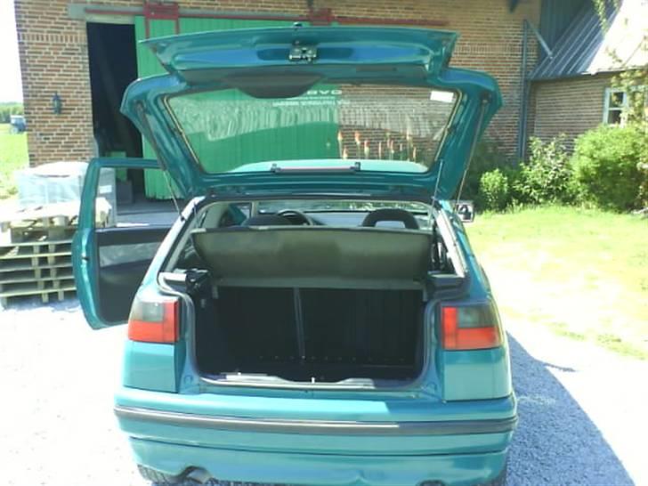 Seat ibiza glx SOLGT billede 3