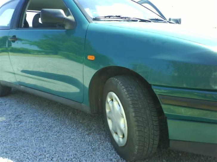 Seat ibiza glx SOLGT billede 7