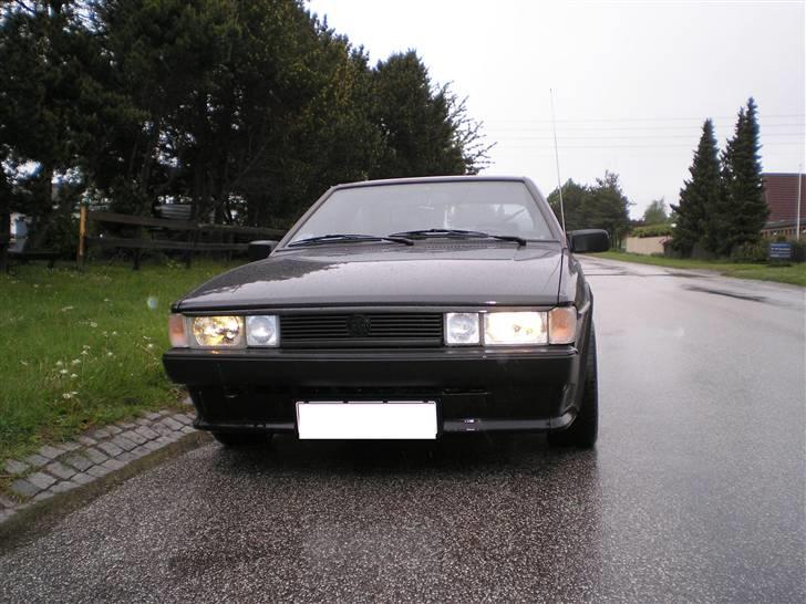 VW Scirocco GTX SOLGT billede 1