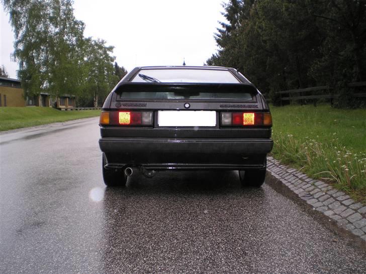 VW Scirocco GTX SOLGT billede 2