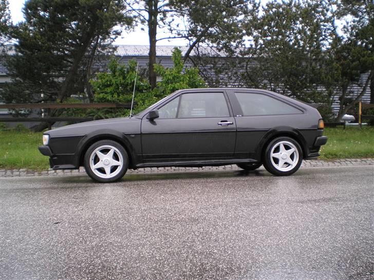 VW Scirocco GTX SOLGT billede 3