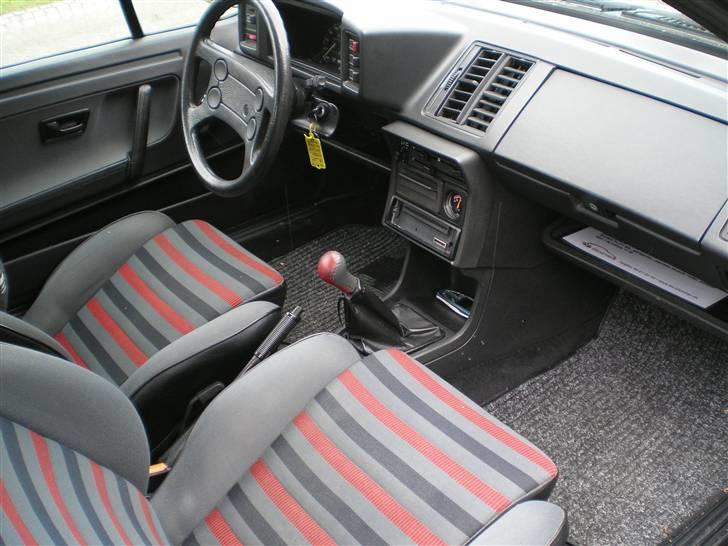 VW Scirocco GTX SOLGT billede 4