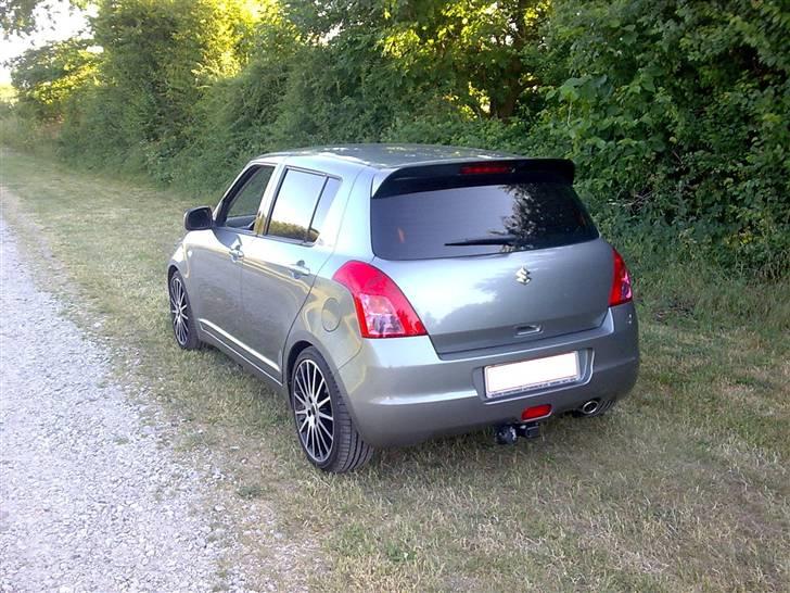 Suzuki Swift "Solgt" billede 10