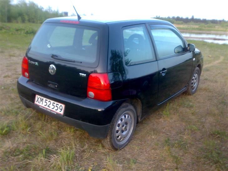 VW Lupo TDi 3L billede 2