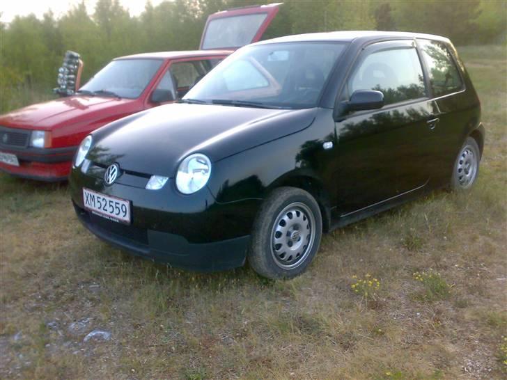 VW Lupo TDi 3L billede 4