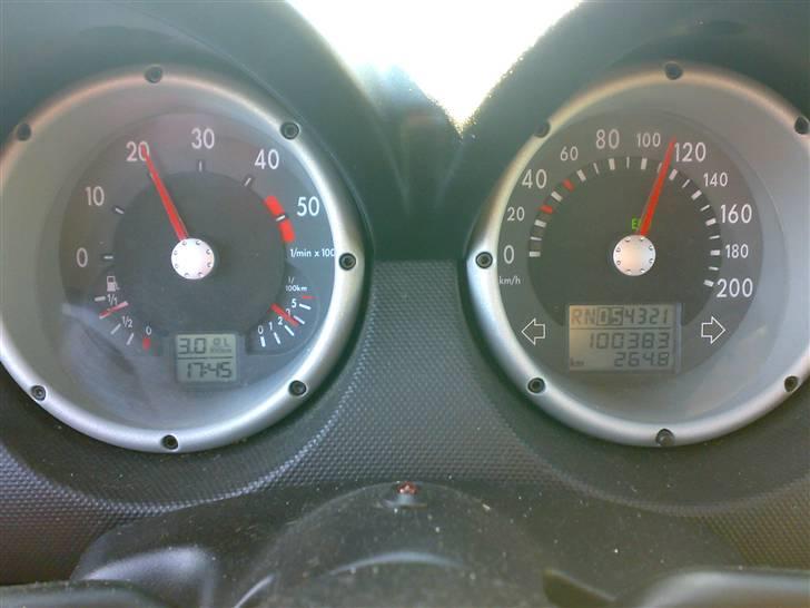 VW Lupo TDi 3L - ca 110 km/t 3L i forbrug billede 6