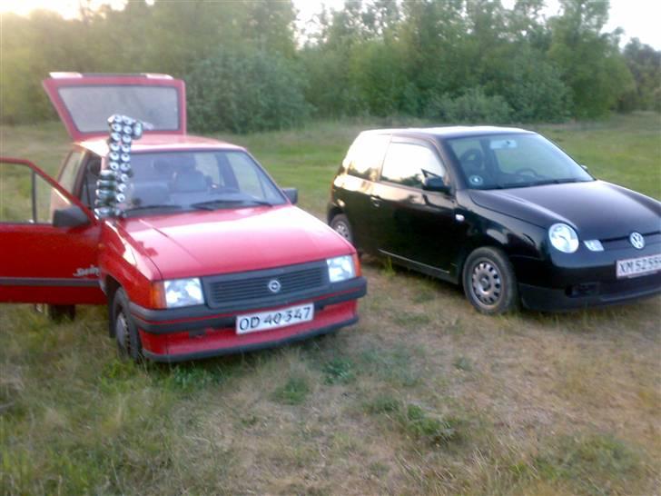 VW Lupo TDi 3L billede 7