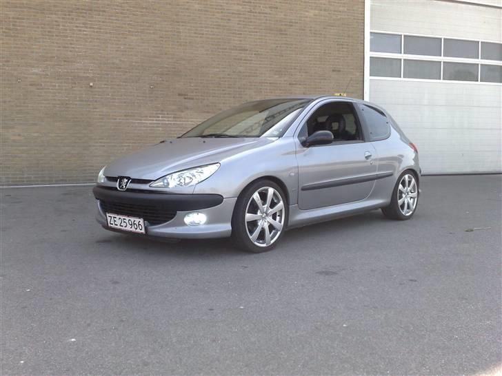 Peugeot 206 Gti [SOLGT] billede 1