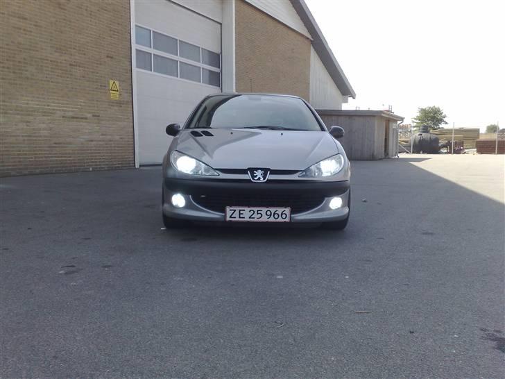 Peugeot 206 Gti [SOLGT] billede 3
