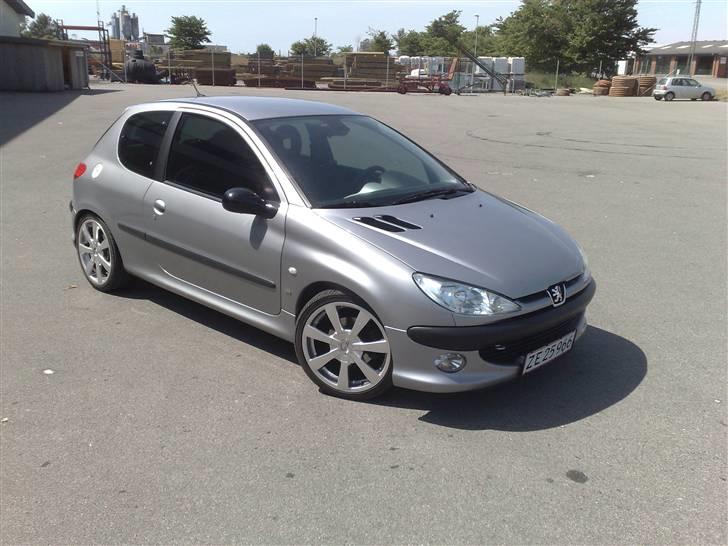 Peugeot 206 Gti [SOLGT] billede 4