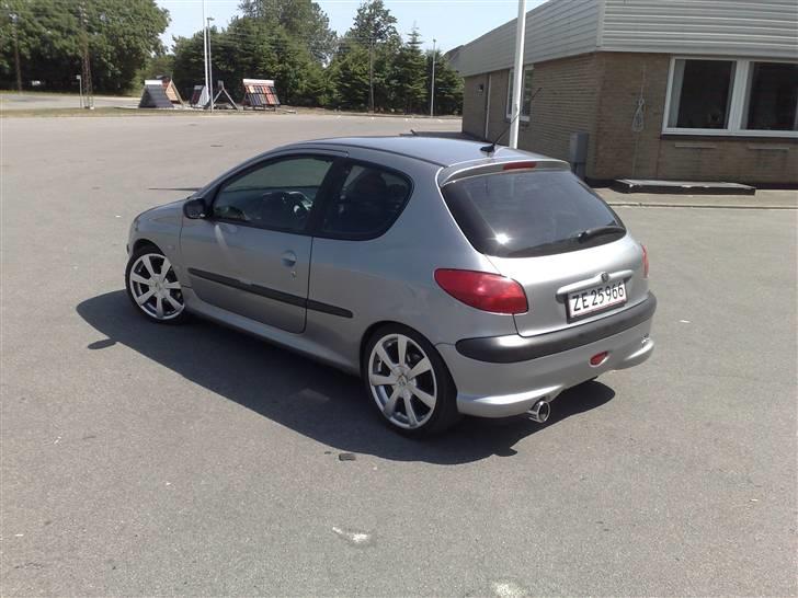 Peugeot 206 Gti [SOLGT] billede 5