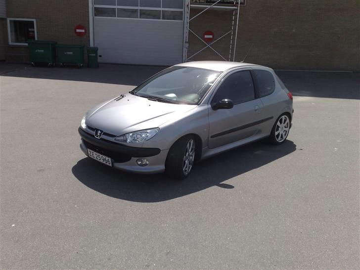 Peugeot 206 Gti [SOLGT] billede 7