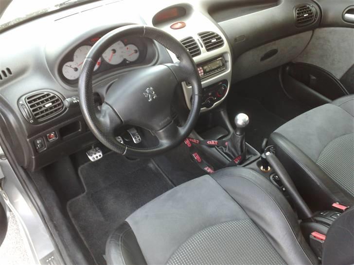 Peugeot 206 Gti [SOLGT] billede 8