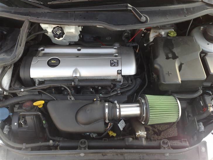 Peugeot 206 Gti [SOLGT] billede 9