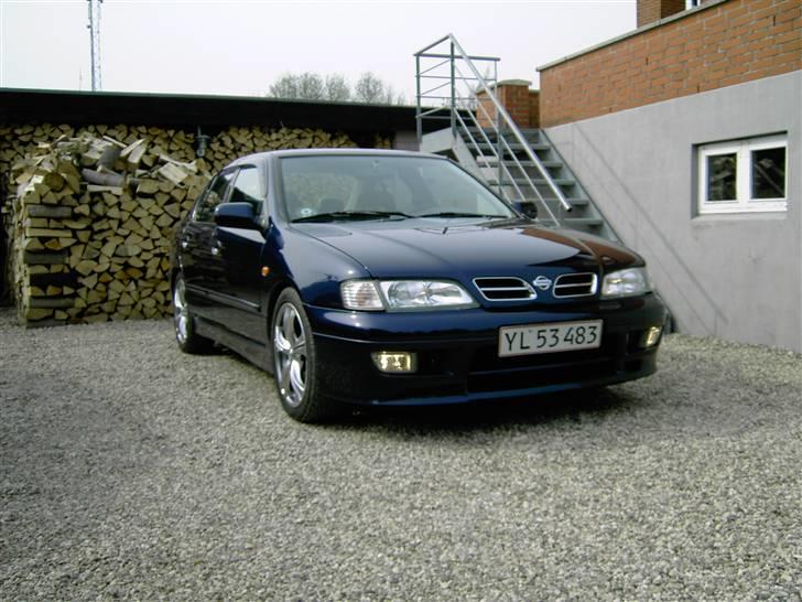 Nissan primera p11 GT [Tidl] billede 1