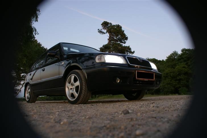 Skoda Felicia billede 1