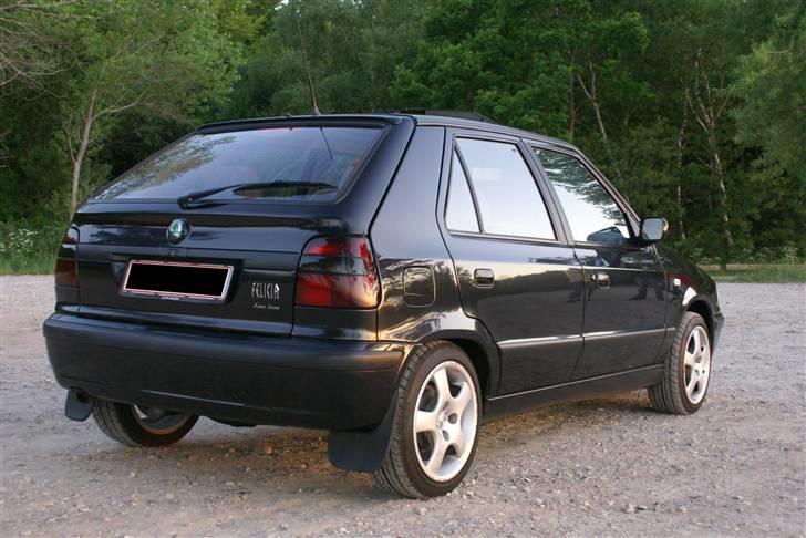 Skoda Felicia billede 2