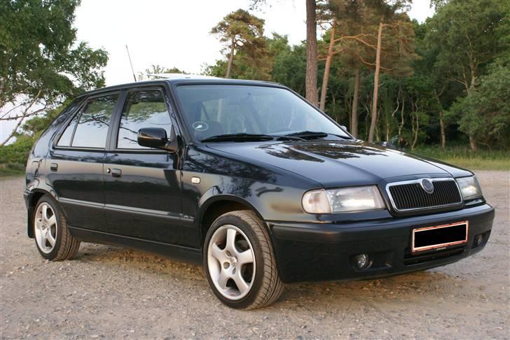 Skoda Felicia billede 3