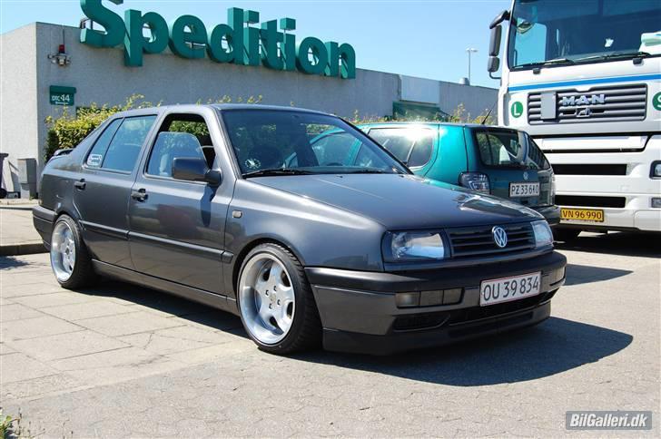 VW Vento GL - Til Golf2 træf i Vejle 2008 billede 16