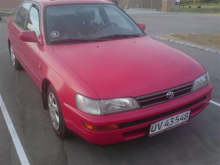 Toyota Corolla :SOLGT: billede 1