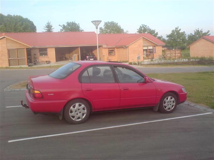 Toyota Corolla :SOLGT: billede 3