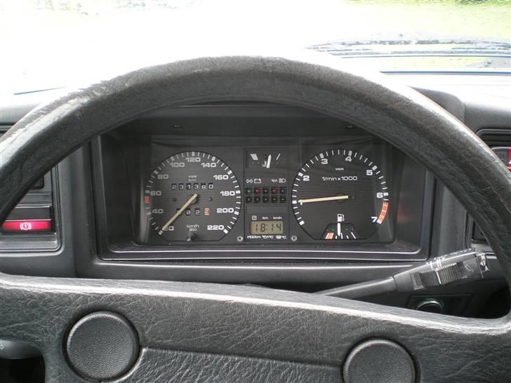 VW Scirocco GTX SOLGT billede 6