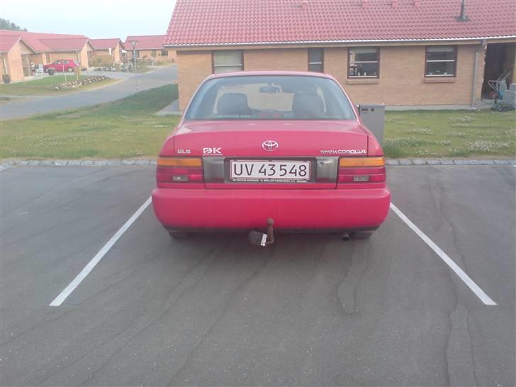 Toyota Corolla :SOLGT: billede 8