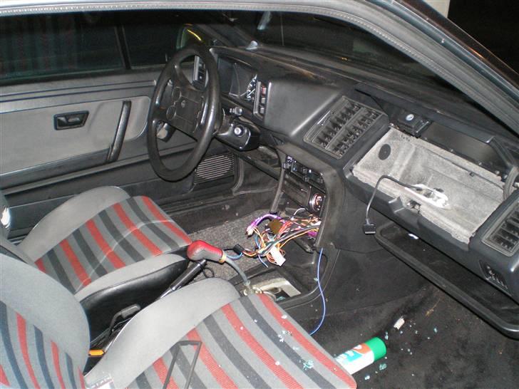 VW Scirocco GTX SOLGT billede 8