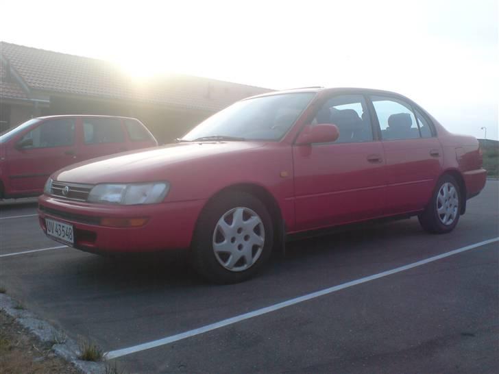 Toyota Corolla :SOLGT: billede 9