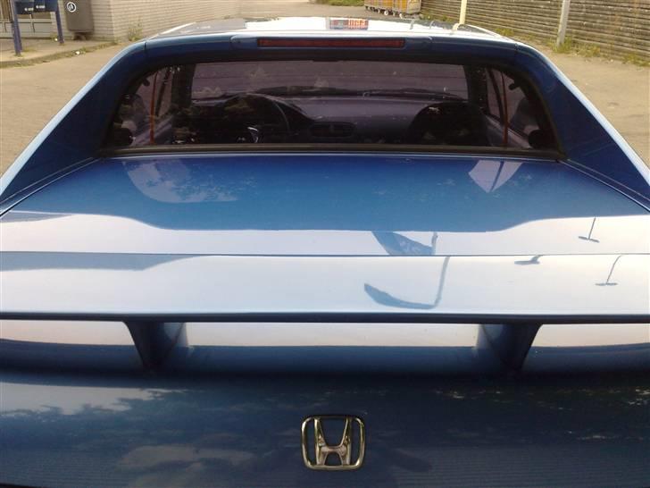 Honda del sol vti SOLGT! billede 10