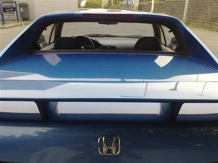 Honda del sol vti SOLGT! billede 11