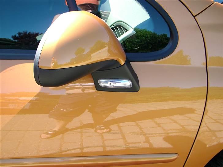 Peugeot 207 S16  - Blink lys ved sidespejlene billede 6