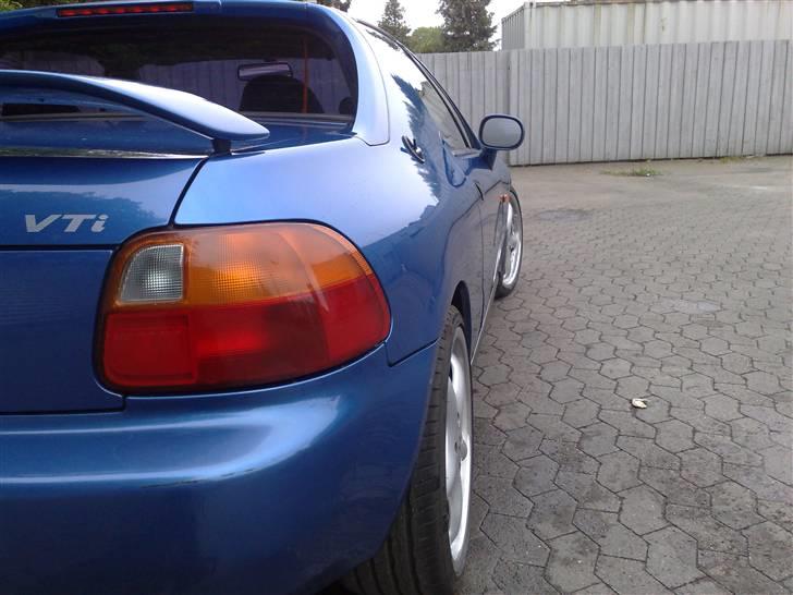 Honda del sol vti SOLGT! billede 15