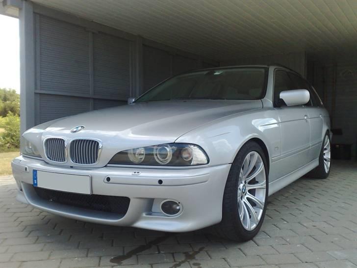 BMW E39 530d touring *solgt* billede 5