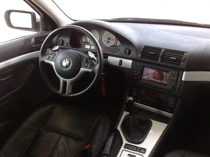 BMW E39 530d touring *solgt* billede 6