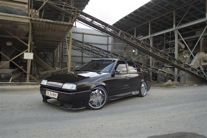 Renault  19 16v billede 12